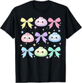 Kawaii Dumpling Cute Pastel Anime Dumpling Lovers Kids Girl Unisex , , , Long Sleeve Tee