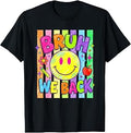 Bruh We Back Teachers Retro Back to School Boys Girls Kids Unisex , , , Long Sleeve Tee