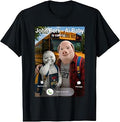 Funny Back to School Day John Pork and Ai Baby is Calling Unisex , , , Long Sleeve Tee
