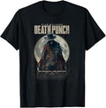 Five Finger Death Punch 2026 World Tour Unisex , , , Long Sleeve Tee