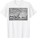 Oh No The Economy Funny Dinosaur Meteor Pun Meme Unisex , , , Long Sleeve Tee