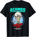 Achmed The Dead Terrorist Atlantic City, NJ (2026) Unisex , , , Long Sleeve Tee