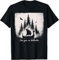 Viking Dragon Boat See You in Valhalla Nordic Mythology Unisex , , , Long Sleeve Tee