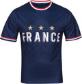DIBEI Fan Soccer Jersey for 2026 World Cup Fan Soccer Jersey - France,Germany,England,Spain,Croatia & Portugal