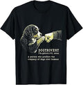 Bernese Mountain Dog Dogtrovert Fist Bump Unisex , , , Long Sleeve Tee