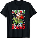Christmas in July Squad Funny Hawaiian Santa Riding Turtle Unisex , , , Long Sleeve Tee