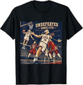 Undefeated Since 1776 America 4th of July Independence Day Unisex , , , Long Sleeve Tee