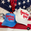 American Honey Trucker Hat Unisex , , , Long Sleeve Tee