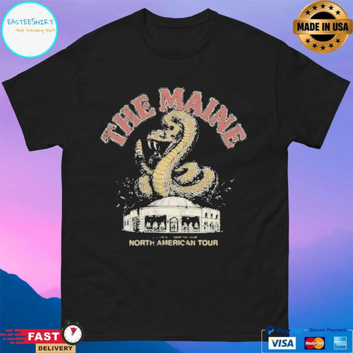 81 Twenty Three Chose Tour Shirt