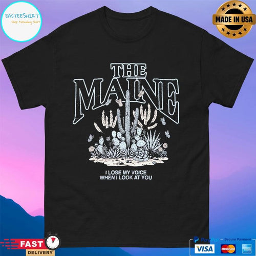 81 Twenty Three The Maine Desert Butterfly Shirt