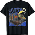 Shaolin at the Garden Unisex , , , Long Sleeve Tee