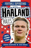 Football Superstars: Haaland Rules Unisex , , , Long Sleeve Tee