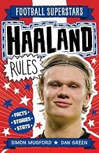 Football Superstars: Haaland Rules Unisex , , , Long Sleeve Tee