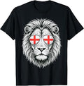 England Sunglasses St. George's Flag Unisex , , , Long Sleeve Tee