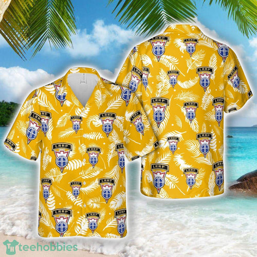 82nd Airborne LRRP Recondo School Hawaiian Shirt Beach Shirt