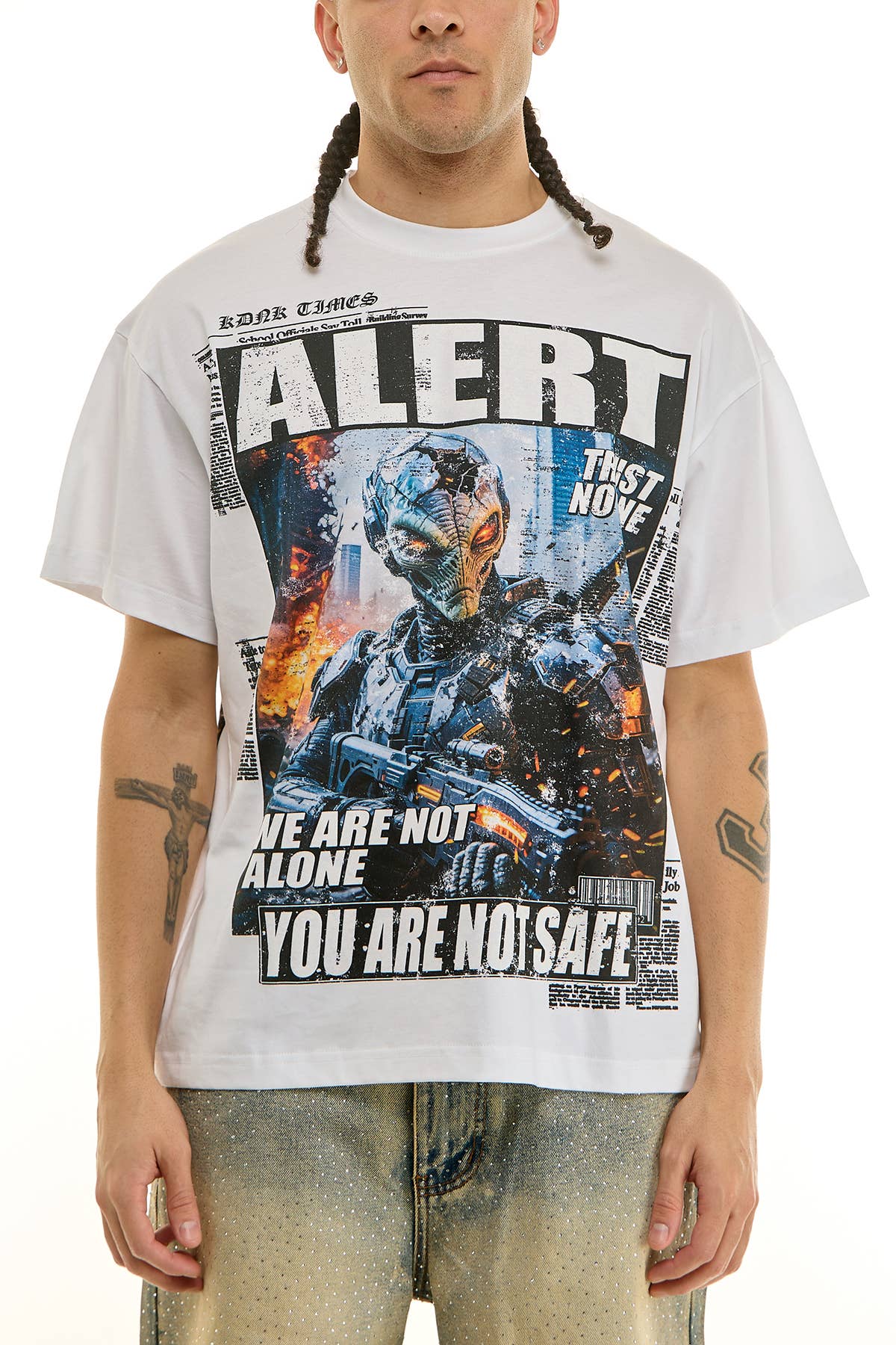 Alien Unisex , , , Long Sleeve Tee