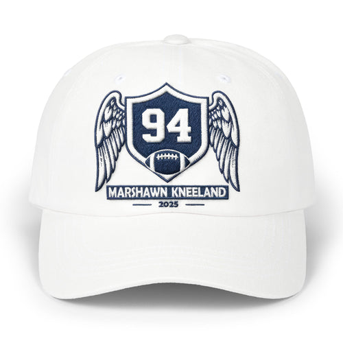 94 Marshawn Kneeland 2025 Hat