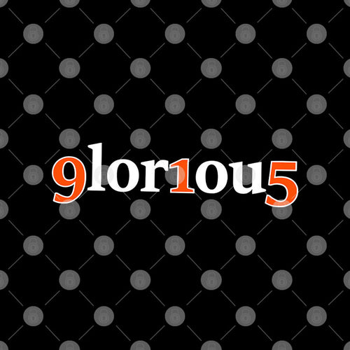 9lor1ou5 Glorious 915 T Shirt