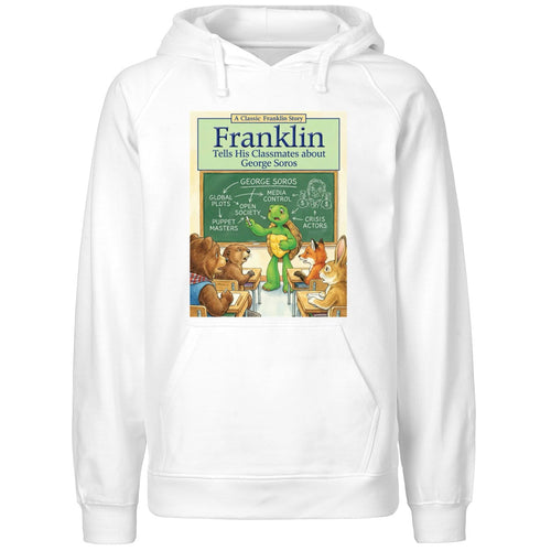 A Classic Franklin Story Tells His Classmates About George Soros Shirt