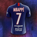 Mbappé (feat. Snap Capone) [Explicit] Unisex , , , Long Sleeve Tee
