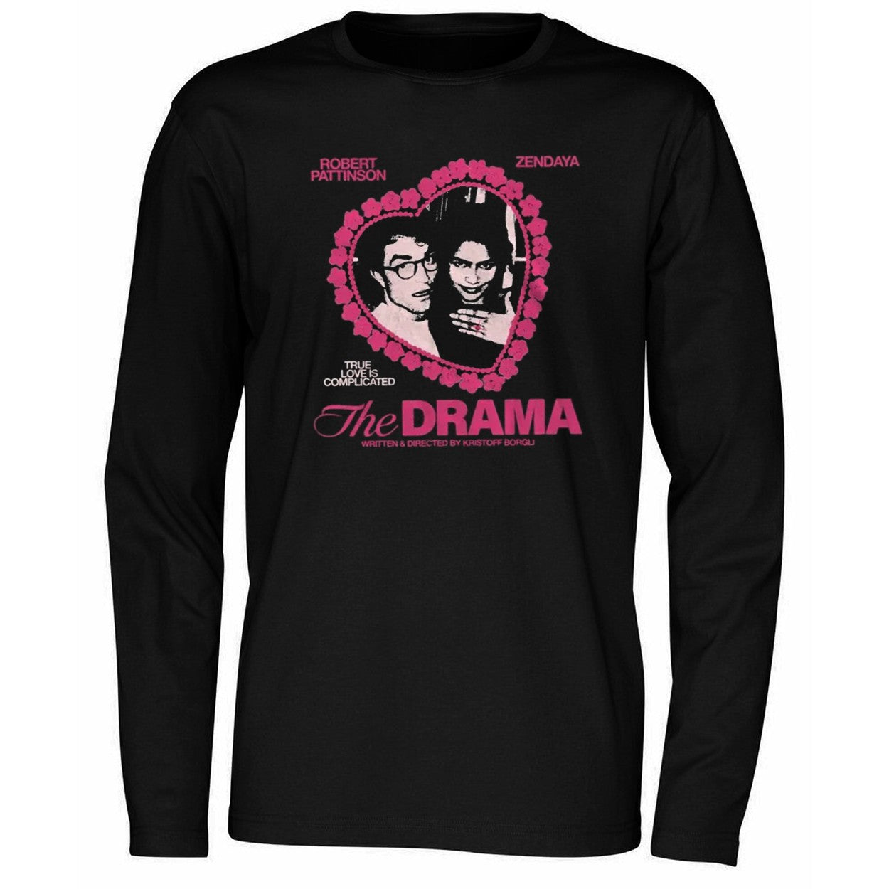 A24 Movie The Drama Shirt