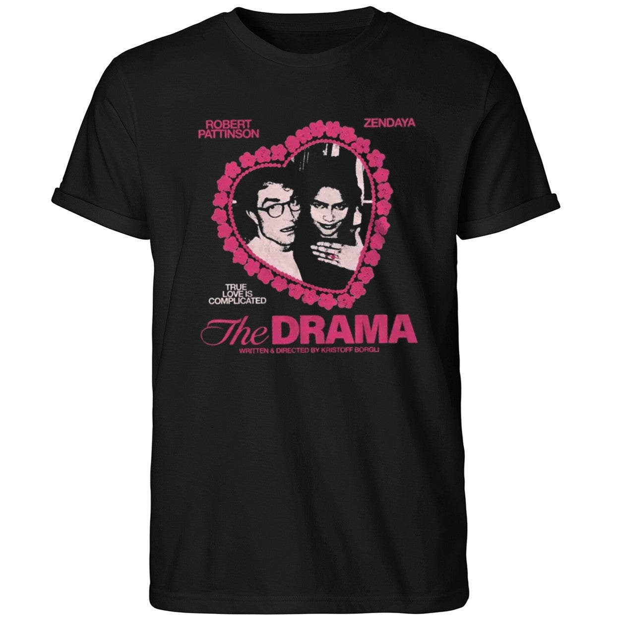 A24 Movie The Drama Shirt