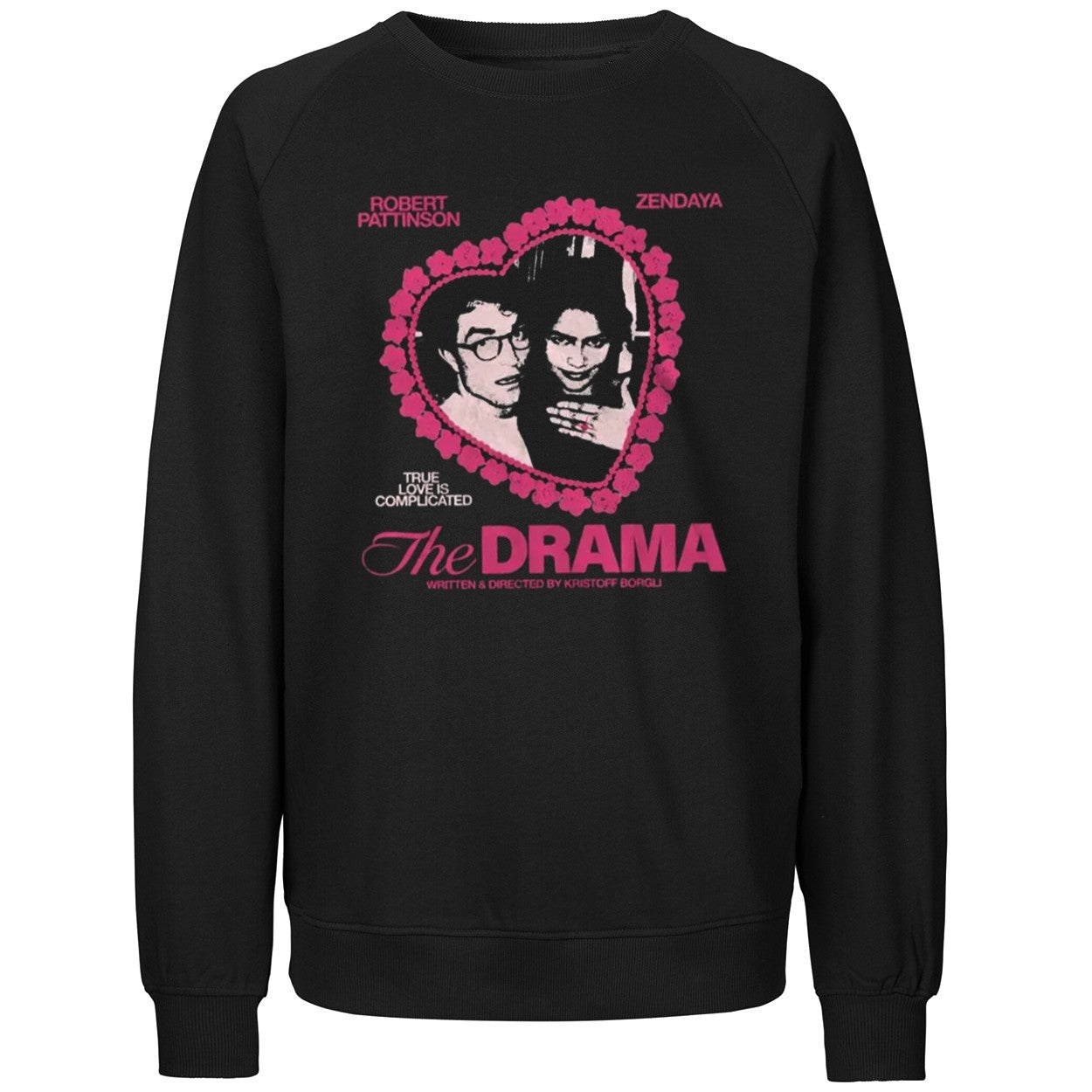 A24 Movie The Drama Shirt