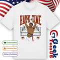 Aaron Pryor Hawk Time boxer shirt Unisex , , , Long Sleeve Tee