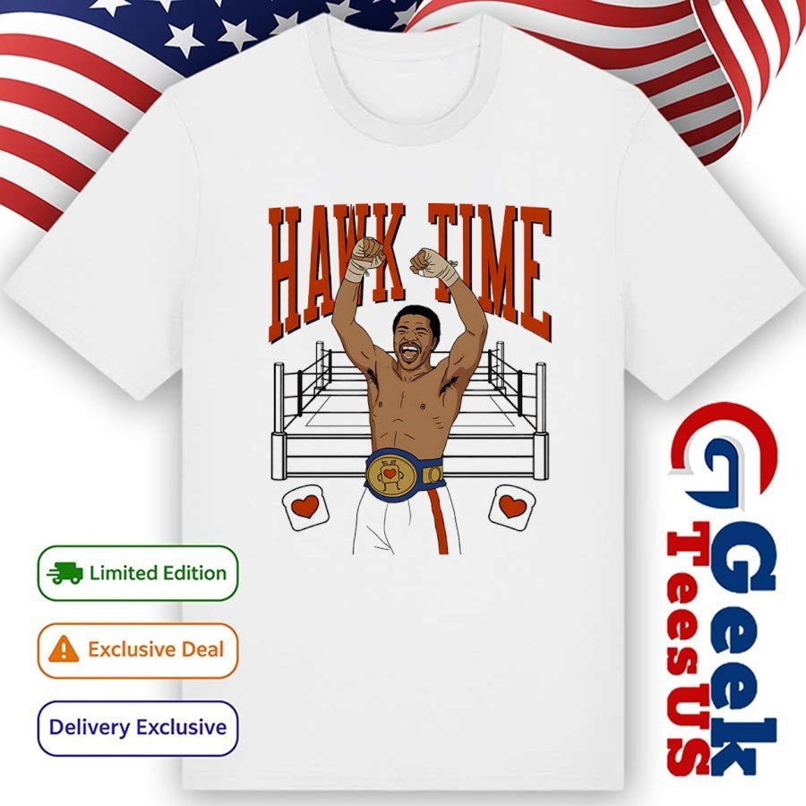 Aaron Pryor Hawk Time boxer shirt Unisex , , , Long Sleeve Tee