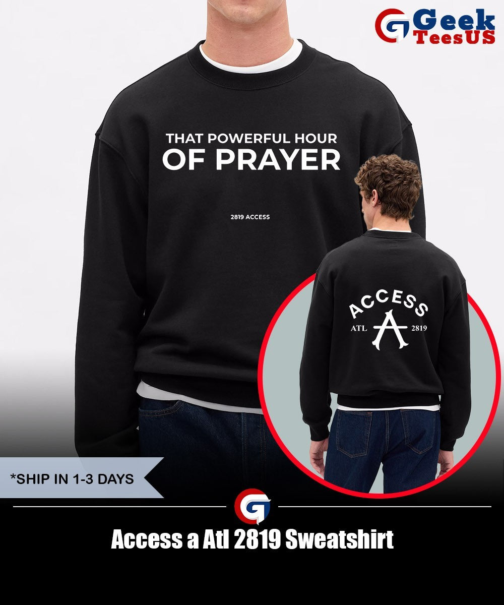 Access a Atl 2819 classic Unisex , , , Long Sleeve Tee
