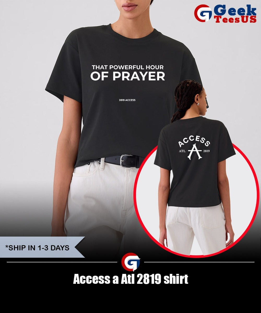 Access a Atl 2819 classic Unisex , , , Long Sleeve Tee