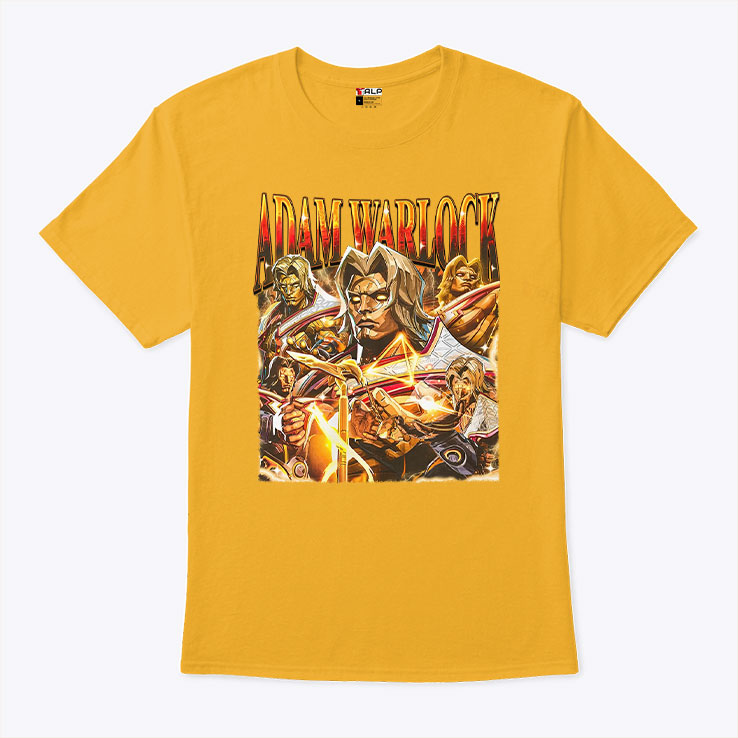Adam Warlock T Shirt