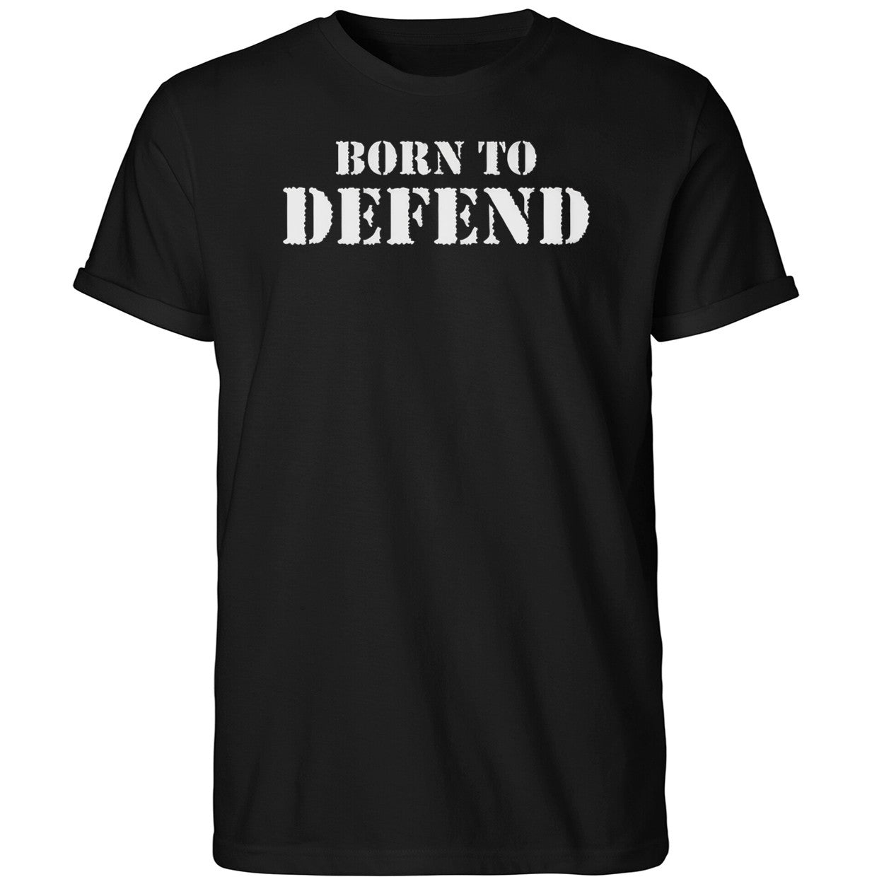 Aidan Hutchinson Born To Defend Shirt