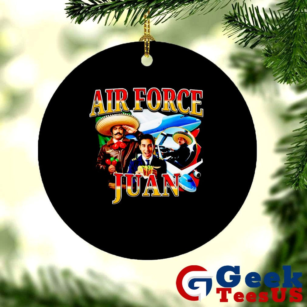 Air force juan shirt Unisex , , , Long Sleeve Tee