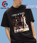 A’ja Wilson Hang It In The Louvre WNBA shirt Unisex , , , Long Sleeve Tee