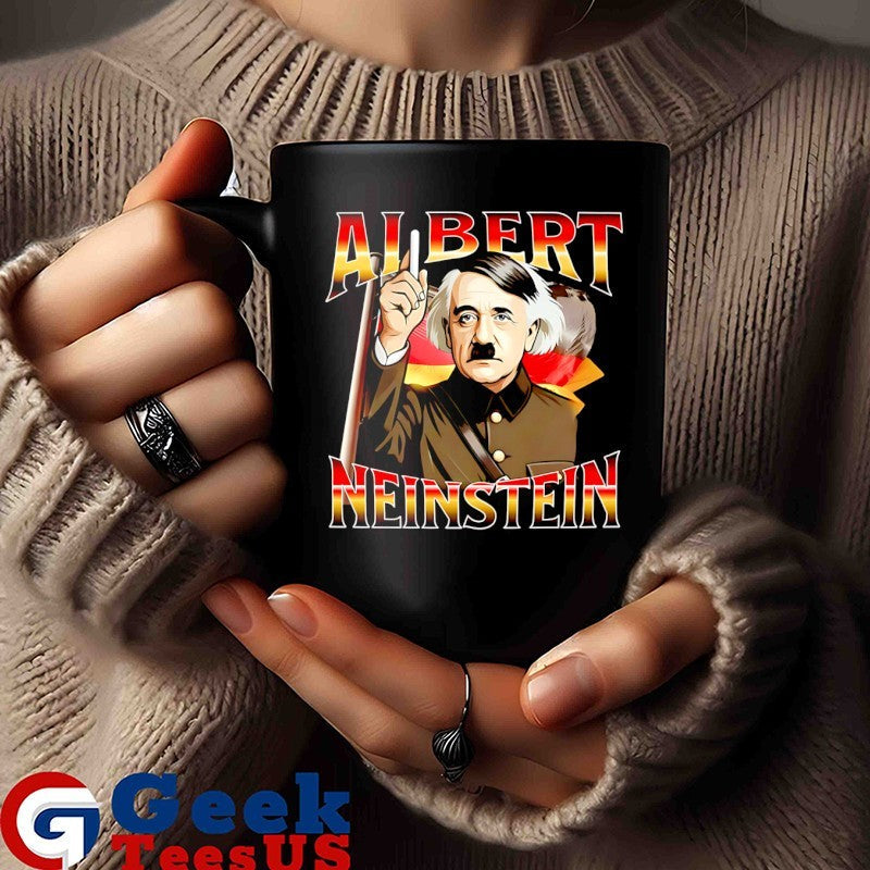 Albert Neinstein Albert Einstein graphic shirt Unisex , , , Long Sleeve Tee