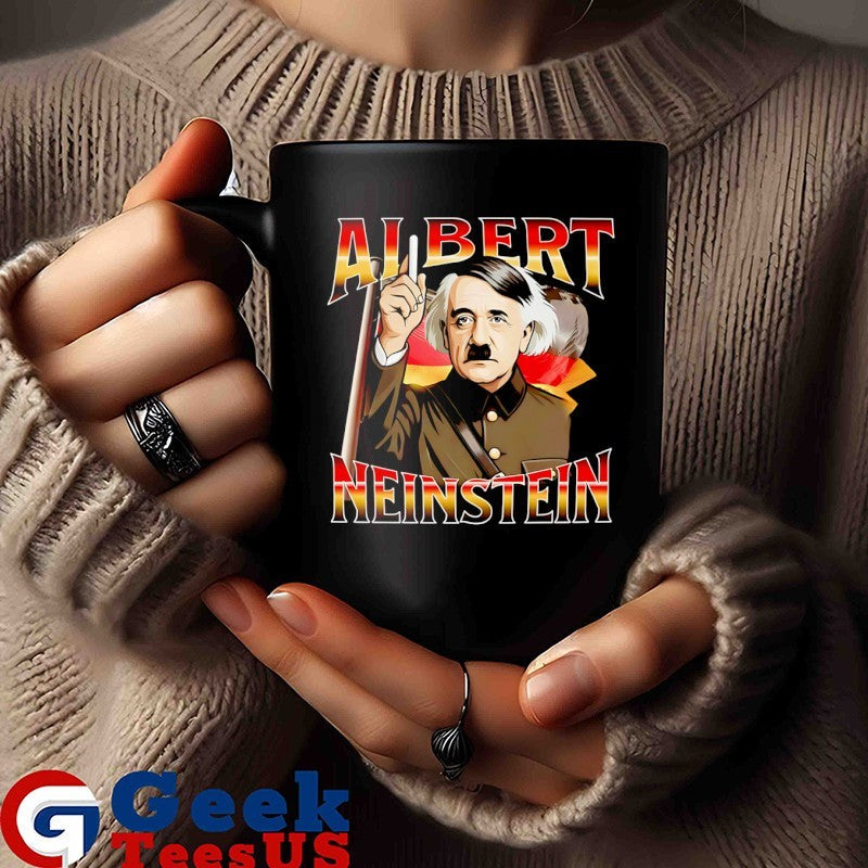 Albert Neinstein graphic shirt Unisex , , , Long Sleeve Tee