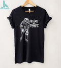 All Gas No Brakes Football Action Drip Graphic T Shirt