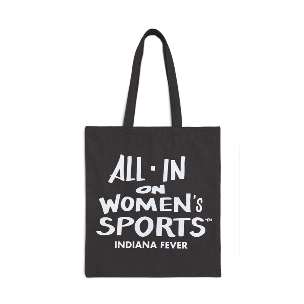 All In On Women’s Sports Indiana Fever Tote Bag