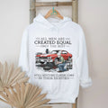 All Men Are Created Equal Only The Best Still Restore Classic Cars In Their Eighties Shirt