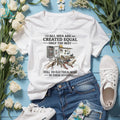 All Men Created Equal Best Still Do Electrical Work In Their Seventies T shirt