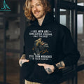 All Men Created Equal Only Best Still Turn Wrenches In Their Eighties Tee