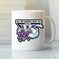 All My Homies Hate ICE Abolish ICE Mug