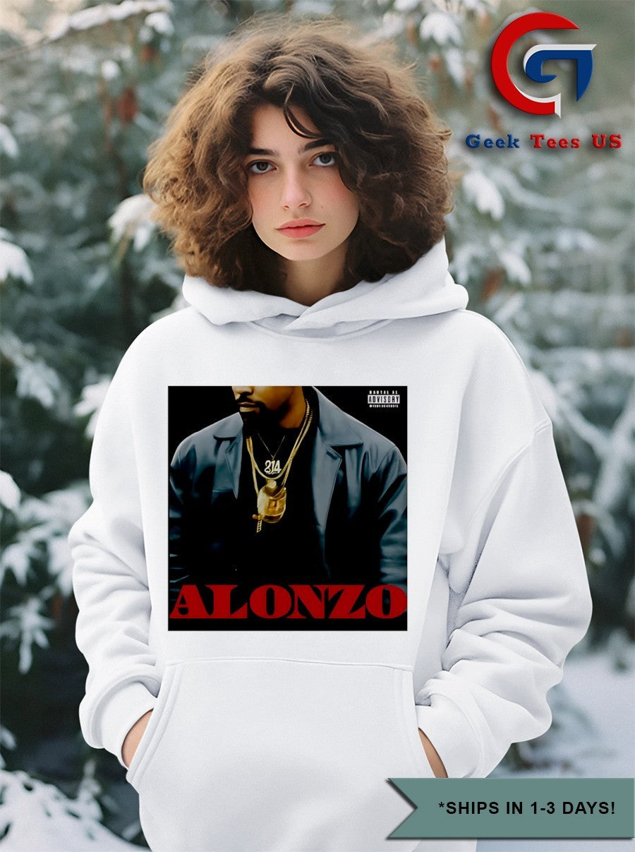 Alonzo Freestyle photo shirt Unisex , , , Long Sleeve Tee