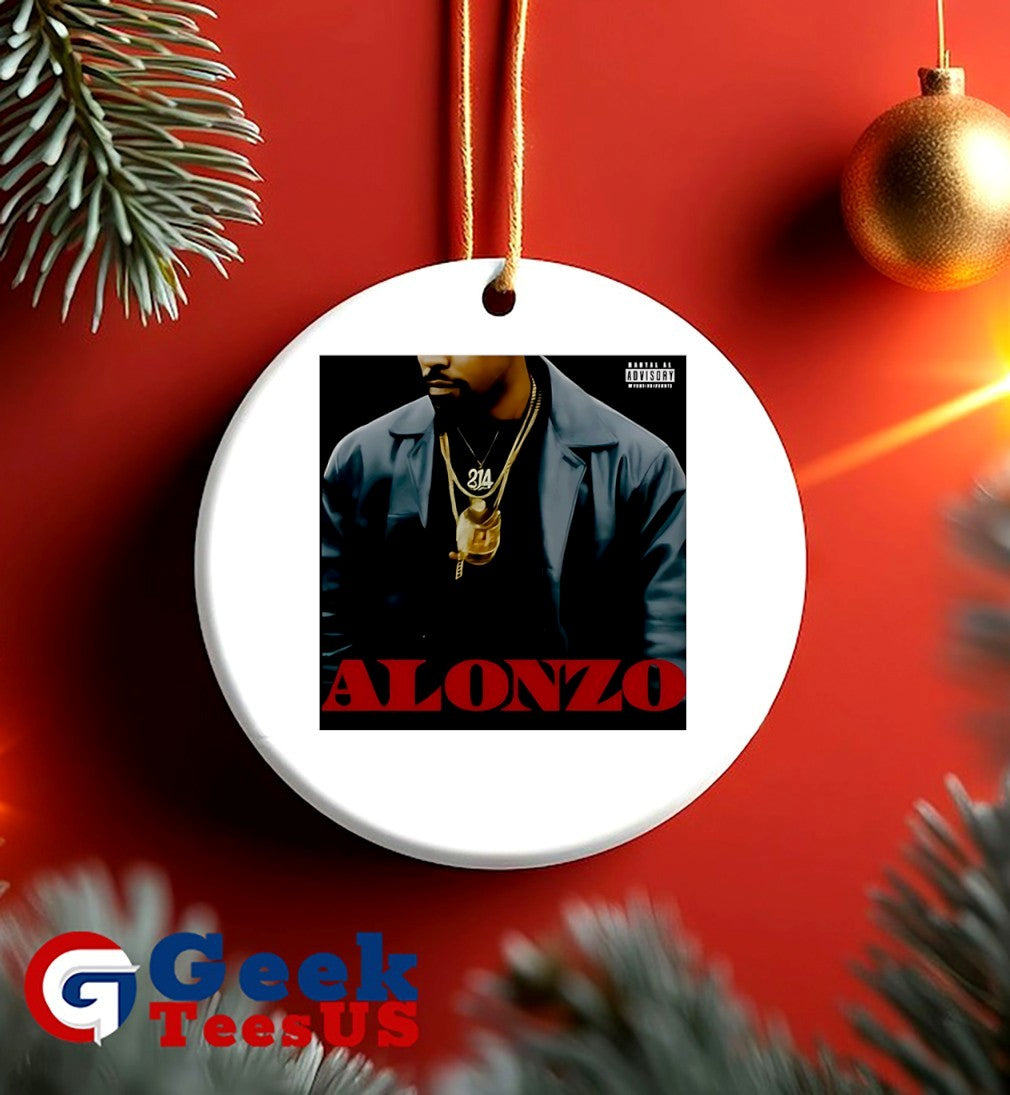 Alonzo Freestyle photo shirt Unisex , , , Long Sleeve Tee