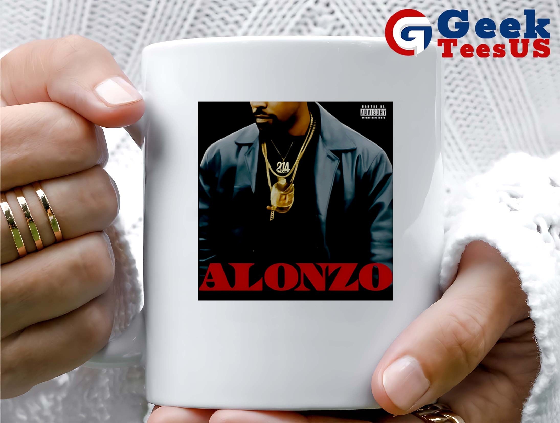 Alonzo Freestyle photo shirt Unisex , , , Long Sleeve Tee