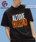 Altuve Correa for Houston Astros MLB shirt Unisex , , , Long Sleeve Tee