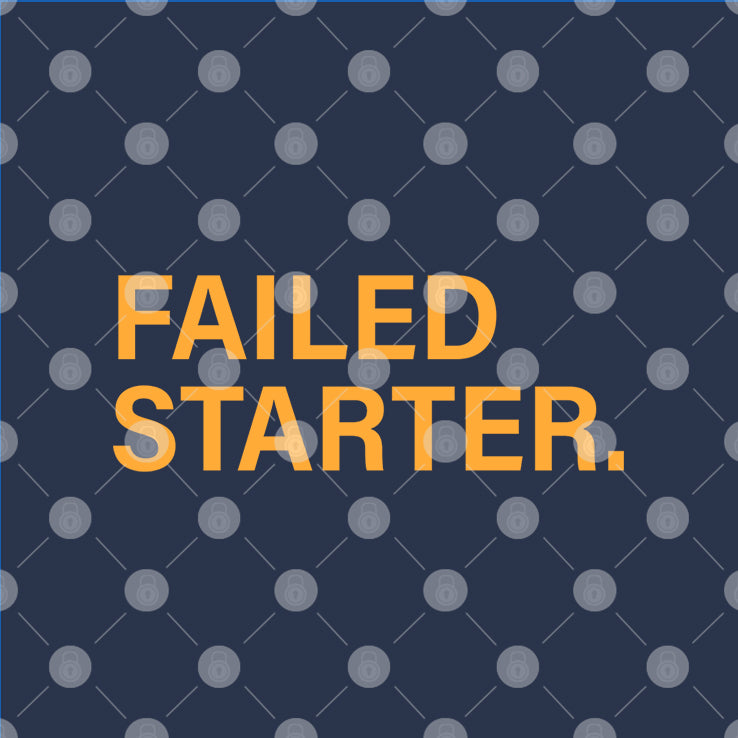Andrew Chafin Failed Starter T Shirt