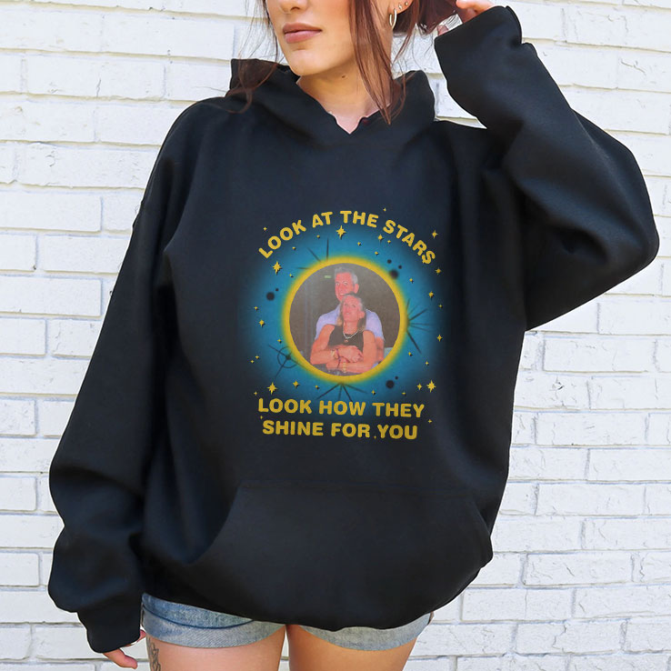 Andy Byron Kristin Cabot Look At The Stars Look How They Shine For You Shirt