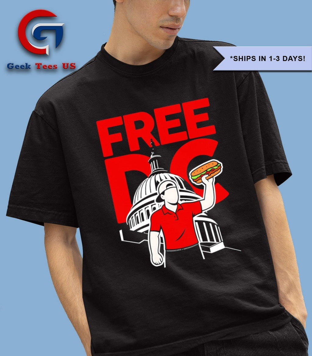 Anti Ice DC Sandwich Guy shirt Unisex , , , Long Sleeve Tee